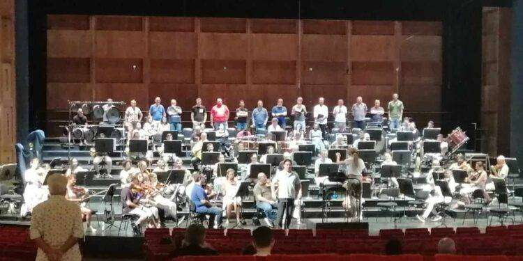 Teatro lirico di Cagliari, sciopero dei lavoratori e dure critiche della Cisl