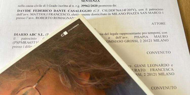 M5s, “Casaleggio fu diffamato sul caso Venezuela”. Ecco la sentenza del tribunale