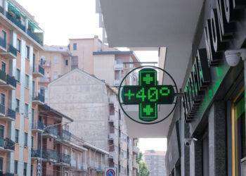 Caldo: superati i 40 gradi in Sardegna, da domenica sino a 45°