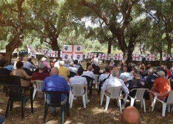 Elezioni 2024?  Lista popolare alternativa al partito della guerra e della colonizzazione energetica