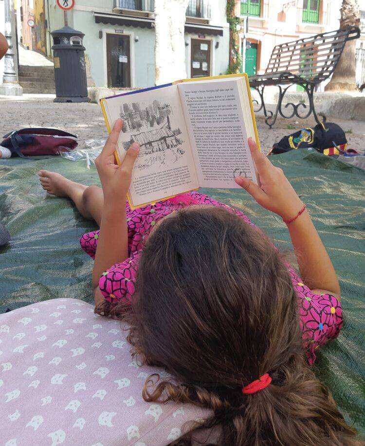 Cagliari, la Marina diventa il quartiere dei ragazzi