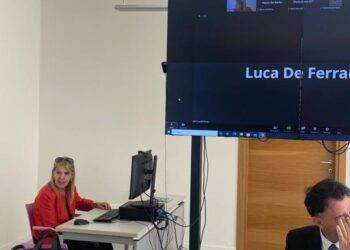 L’Assessore Lai interviene al Convegno “Imprese innovative”