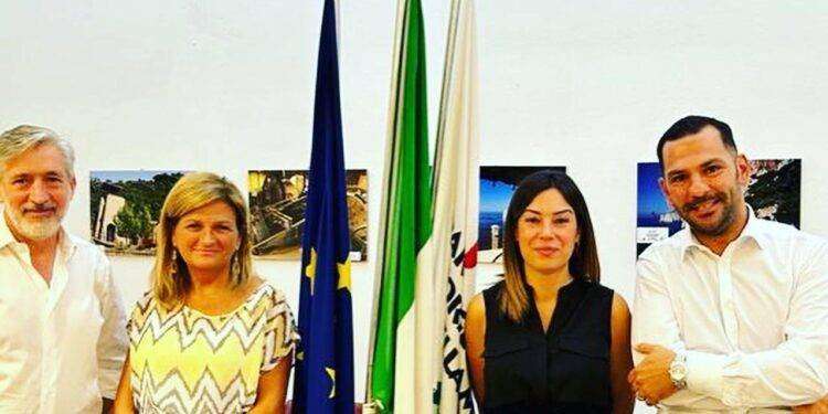 JTF, l’Assessore Pili visita il Parco Geominerario: “Presto un incontro con i Sindaci del Sulcis”