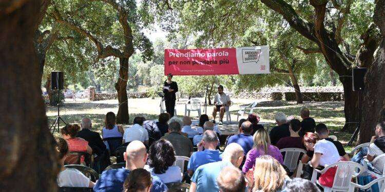 Regionali 2024: presentate le cinque proposte di Sardegna chiama Sardegna