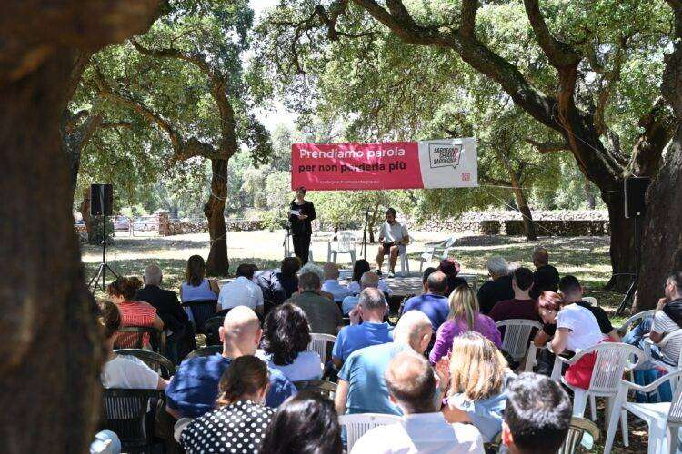 Regionali 2024: presentate le cinque proposte di Sardegna chiama Sardegna