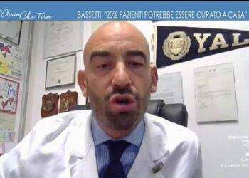 Matteo Bassetti segnalato all’Ordine da 123 medici