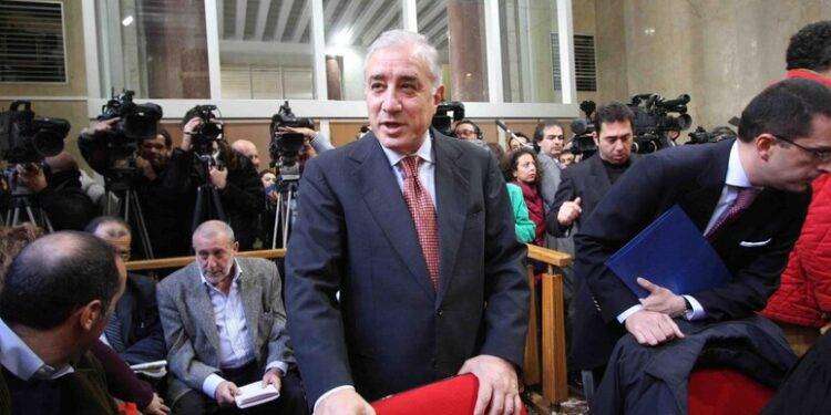 ‘Non risponde ai pm’, nessun interrogatorio per Dell’Utri