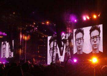 Depeche Mode, il Memento Mori accende l’Olimpico