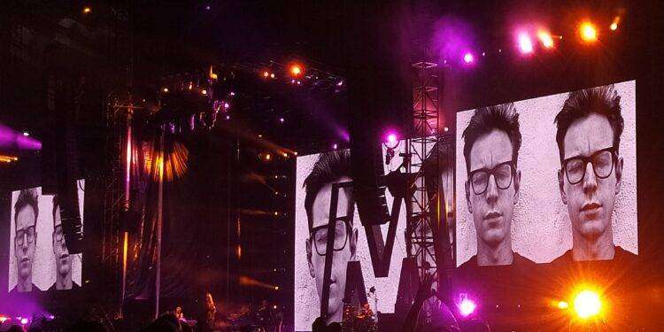 Depeche Mode, il Memento Mori accende l’Olimpico