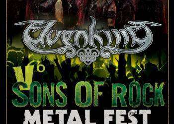 Gli Elvenking saranno gli headliner del Sons of Rock Festival di Mores