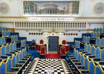 La Massoneria perde la testa: il Tribunale destituisce Romoli, Restelli e Binni