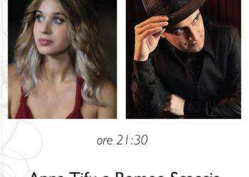 Anna Tifu e Romeo Scaccia in concerto Il 23 luglio ad Ulassai; festival unfilobianco Maria Lai