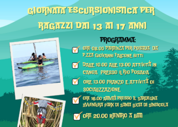 Giornata escursionistica nel parco di Tepilora, iniziativa dedicata ai ragazzi