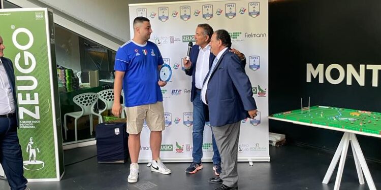 Oscar del Subbuteo allo Stadio Olimpico di Roma: tutti i premiati