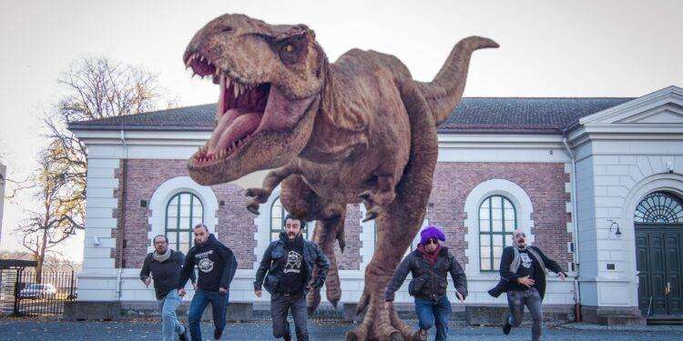 Il 30 luglio a FestArtes a Sant’Antioco gli attesissimi Nanowar of Steel