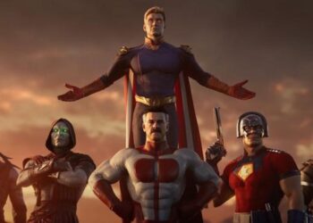 Nuovi personaggi di Mortal Kombat 1, c’è anche Patriota di The Boys