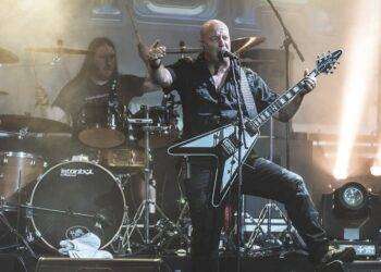 Musica, il cantante degli Iron Savior ha un tumore