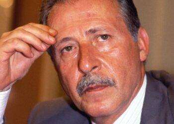 “Paolo Vive” anniversario della uccisione di Paolo Borsellino e degli agenti della scorta: manifestazione a Cagliari