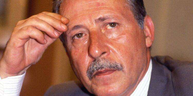 “Paolo Vive” anniversario della uccisione di Paolo Borsellino e degli agenti della scorta: manifestazione a Cagliari
