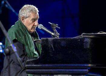 Paolo Conte torna dopo 14 anni in piazza San Marco a Venezia