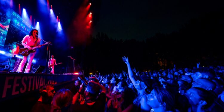 I Placebo il primo agosto sul palco dello stadio “Vanni Sanna” di Sassari