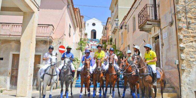 Arzachena capitale del polo, al via l’Italia Challenge