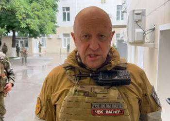 ‘Prigozhin è a Mosca, ha incontrato Putin’