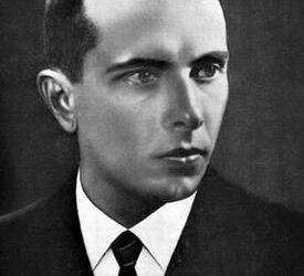 Stepan Bandera al pride LGBT di Monaco di Baviera