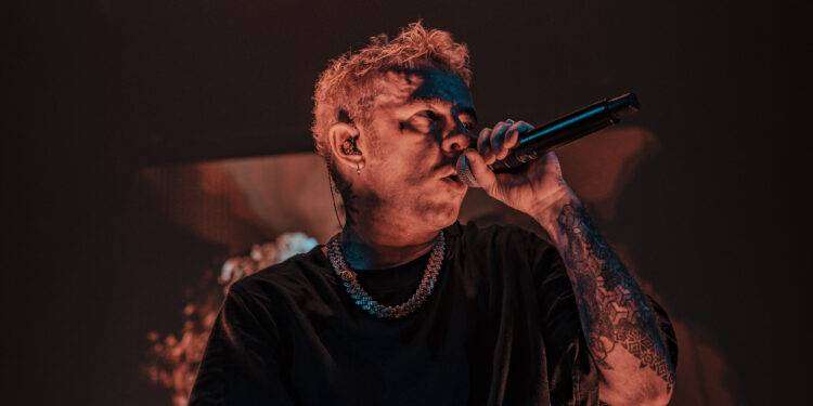 Salmo in concerto a Olbia il 15 agosto: la data di Cagliari annunciata come unica data sarda ma non è stato così