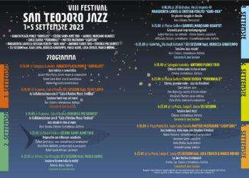 Dal primo al cinque settembre in Gallura l’ottava edizione del festival San Teodoro Jazz