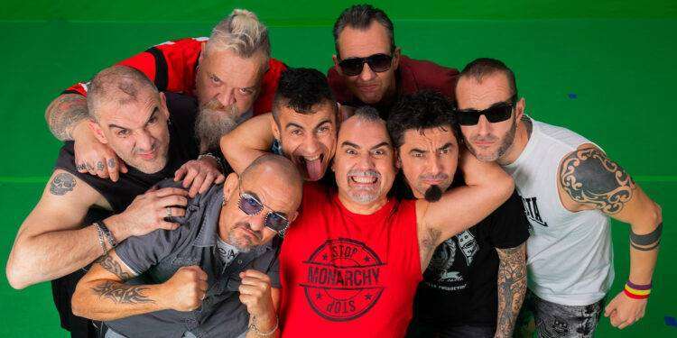Gli Ska-P annullano il concerto di  Servigliano 