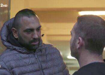 Roberto Spada fermato a Civitavecchia torna in carcere