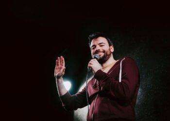 Venerdì 7 luglio a Capoterra (CA) la stand-up comedy di Stefano Rapone