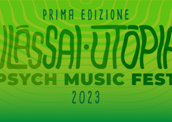 Musica, nasce il Festival “Ulassai Utopia” dal 31 agosto al 3 settembre