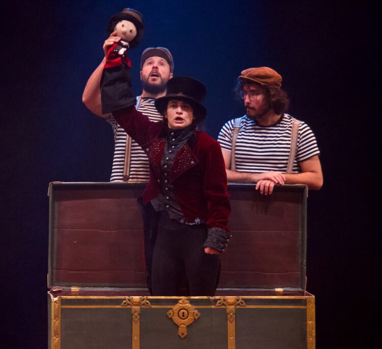 Capoterra, undicesima edizione per il festival teatrale organizzato da Anfiteatro Sud e Piccolo Teatro dei Ciliegi