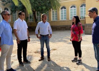 Sacro Cuore, riqualificazione per la scuola di Alghero