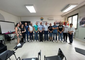 In servizio ad Alghero 12 nuovi agenti di Polizia Locale