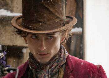 Wonka, il primo trailer del film con Timothée Chalamet