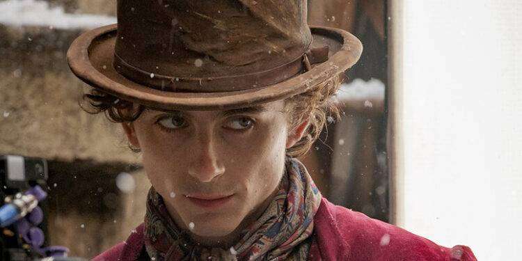 Wonka, il primo trailer del film con Timothée Chalamet