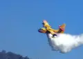 Incendi boschivi in Grecia: partiti due canadair dall’Italia