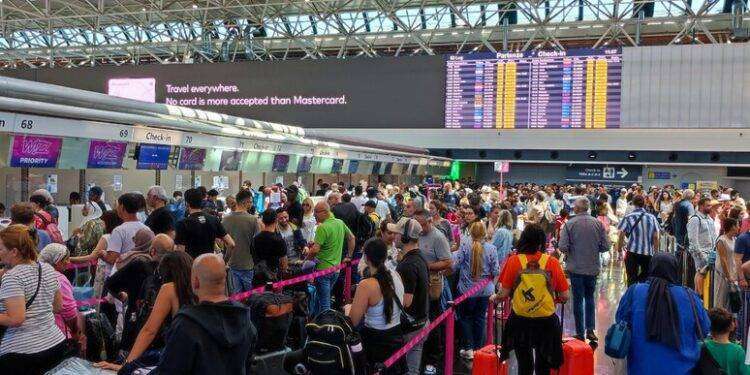 Caro estate, una stangata da 3,9 miliardi per il turismo