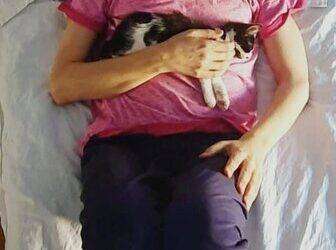 Giovanni Allevi, per superare il dolore medito