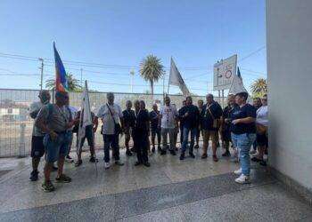 Protesta ambulanti a Cagliari, ‘multe salate, cambiare legge’