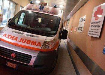 Incendio in palazzina a Trieste, 7 persone in ospedale