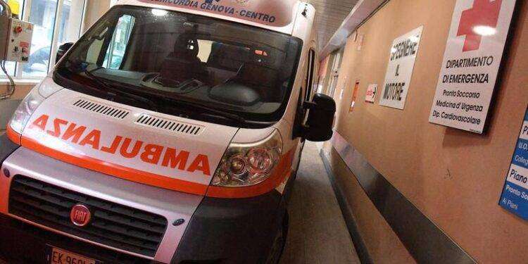 Incendio in palazzina a Trieste, 7 persone in ospedale