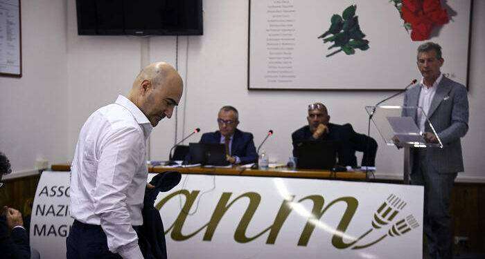 Anm, note di governo minano fiducia dei cittadini nei giudici