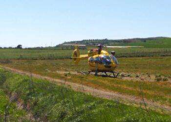 Operaio antincendio stroncato da infarto dopo il rogo a Jerzu