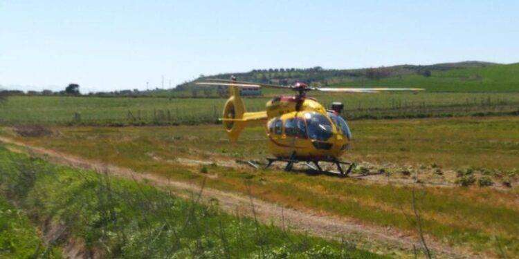 Operaio antincendio stroncato da infarto dopo il rogo a Jerzu