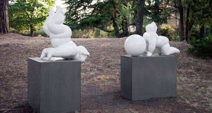 A Gualdo Tadino luce sull’arte contemporanea