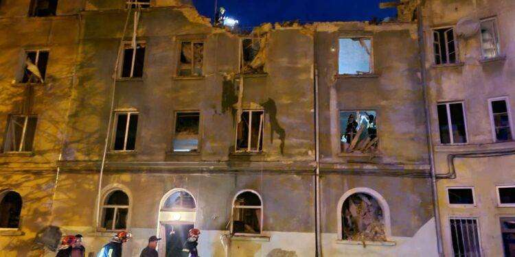 Attacco a Leopoli, distrutta accademia militare che ospitava circa 800 militari ucraini e mercenari